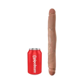 12 Inches Slim Double Dildo