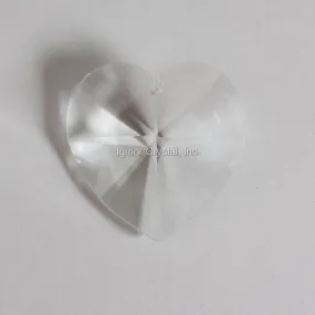 40MM Heart Pendant (5PCS)