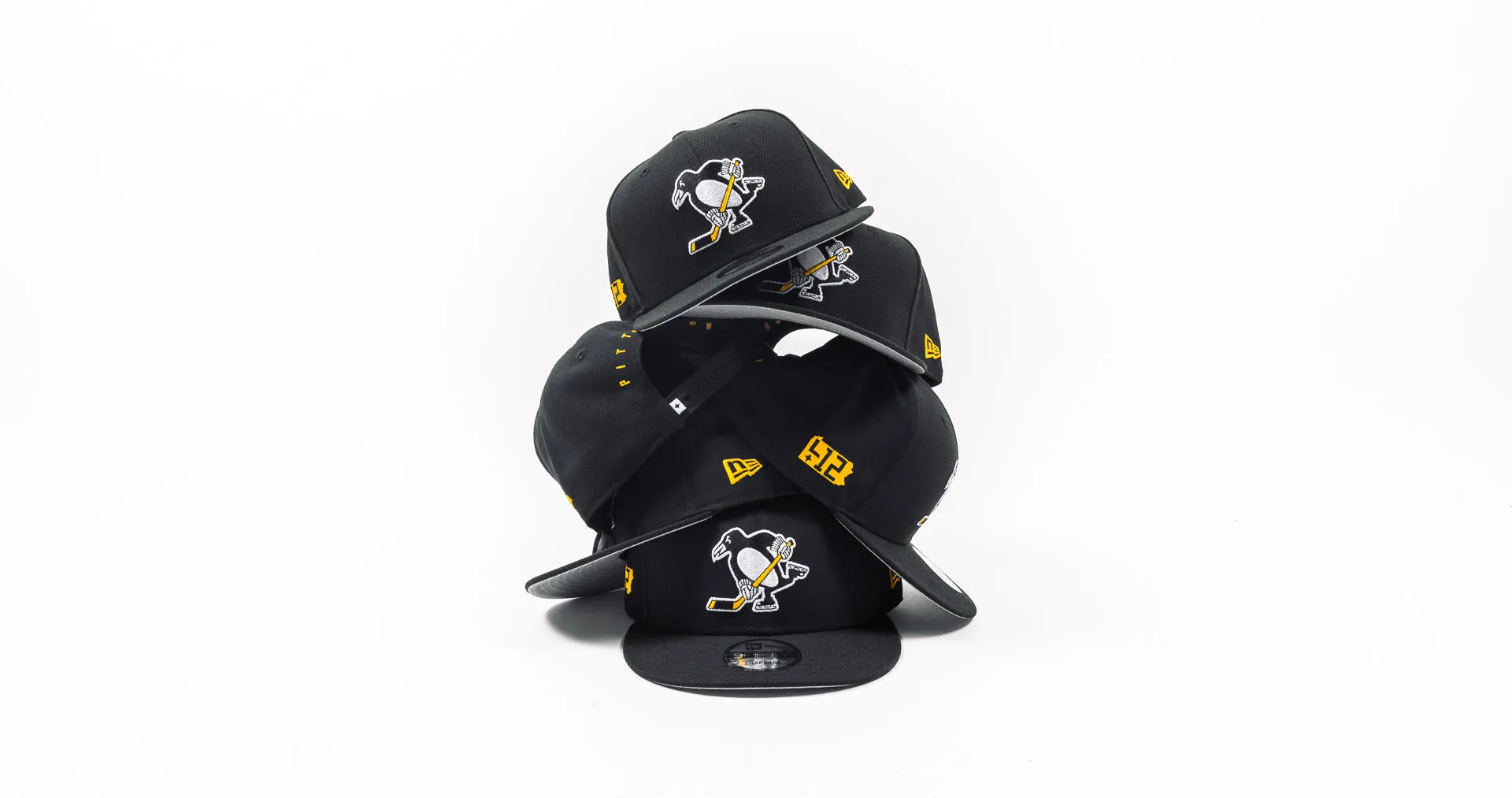 412® x Pittsburgh Penguins® Headwear Capsule