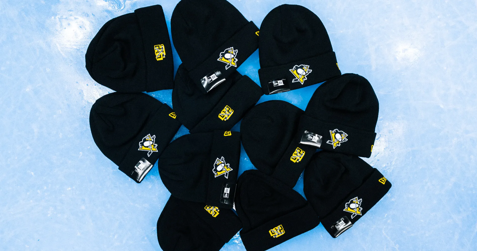 412® x Pittsburgh Penguins® Headwear Capsule