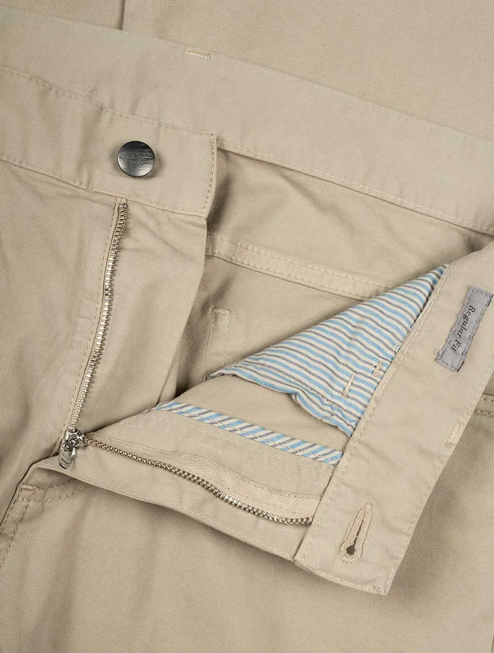 5 Pocket Chino Beige