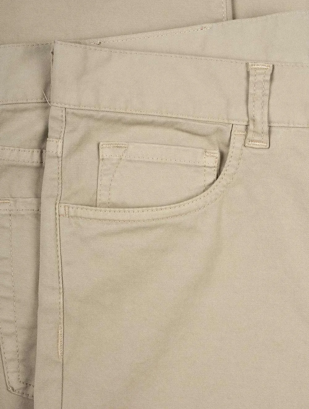 5 Pocket Chino Beige