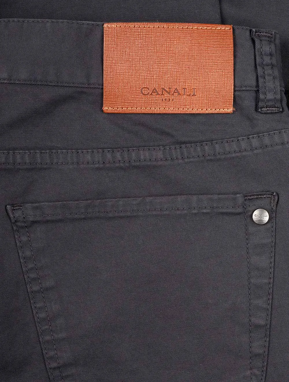 5 Pocket Chino Navy