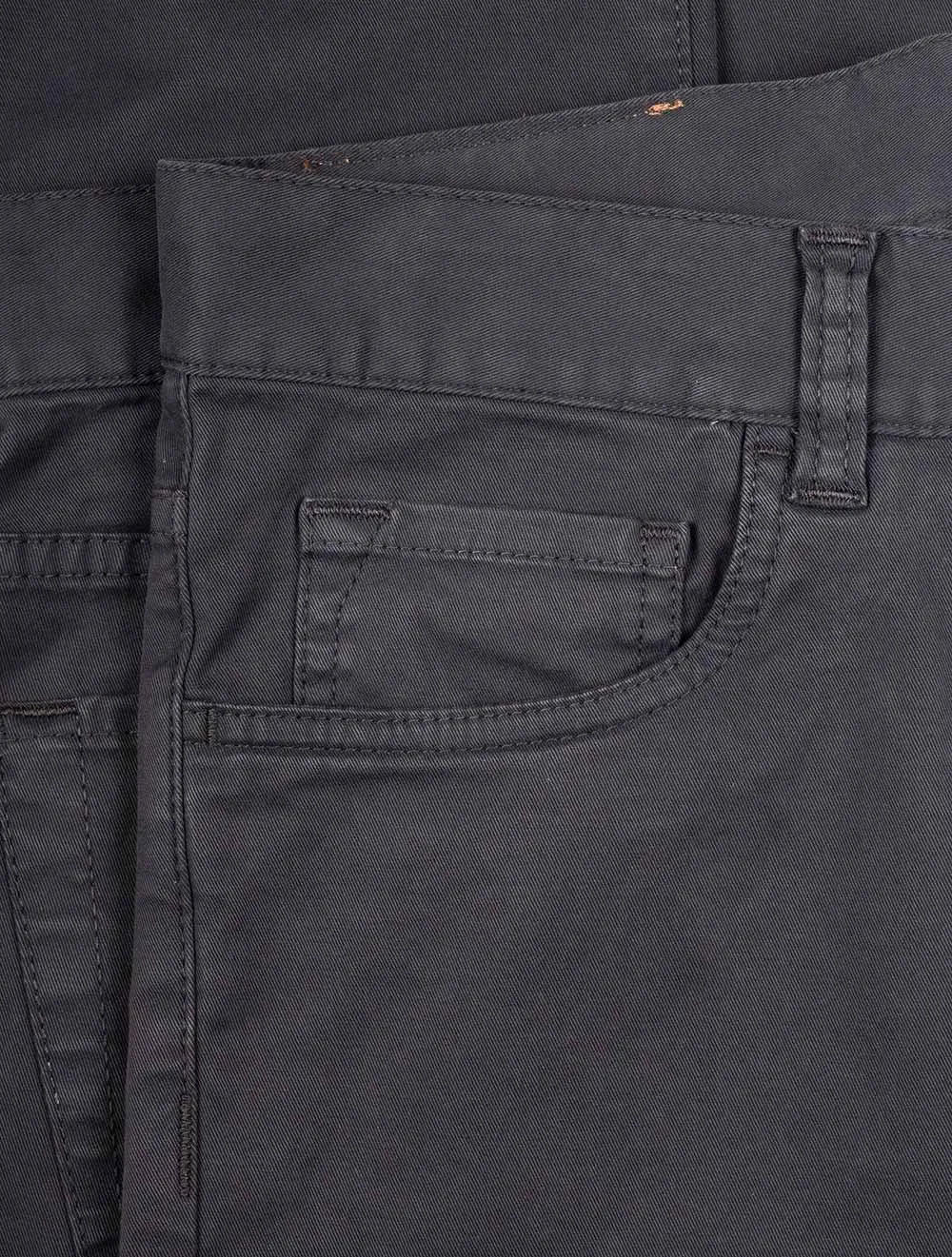 5 Pocket Chino Navy