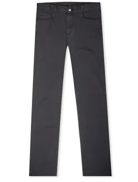 5 Pocket Chino Navy