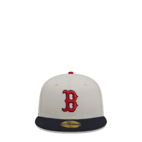 59FIFTY BOSTON RED SOX FARM TEAM FITTED CAP