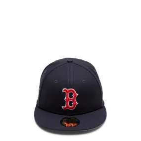 59FIFTY BOSTON RED SOX WS SIDE PATCH FITTED CAP