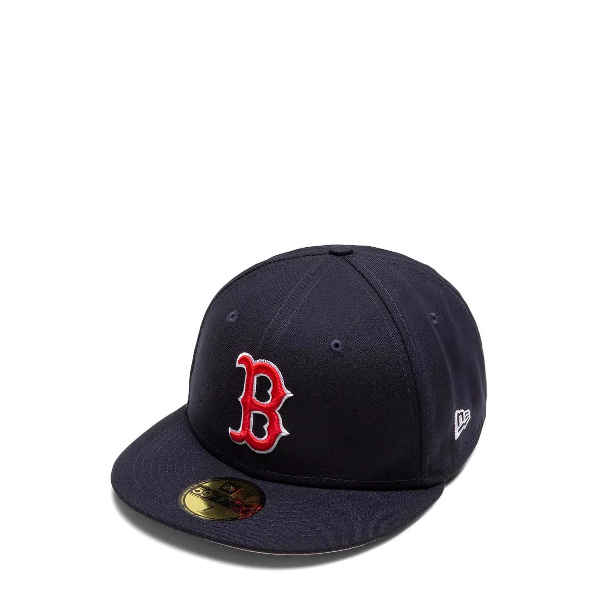 59FIFTY BOSTON RED SOX WS SIDE PATCH FITTED CAP