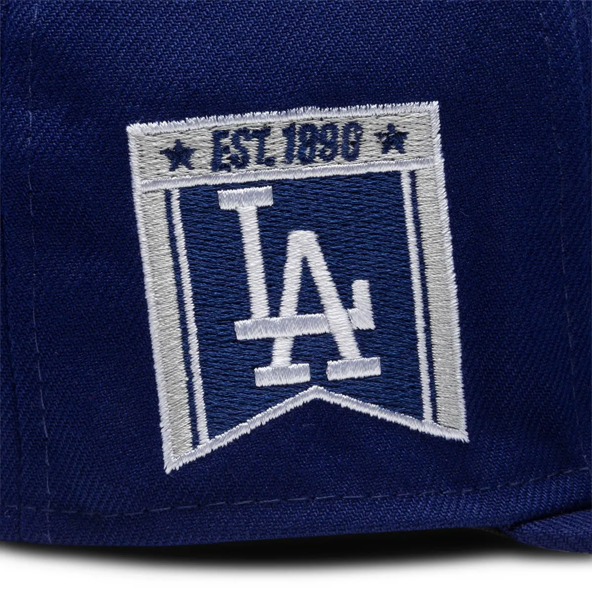 59FIFTY LOS ANGELES DODGERS BANNERSIDE FITTED CAP