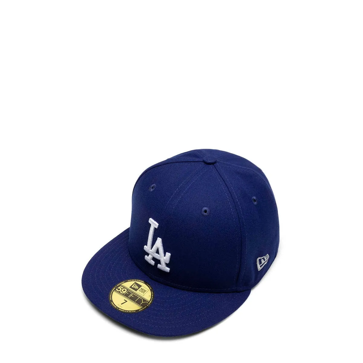 59FIFTY LOS ANGELES DODGERS BANNERSIDE FITTED CAP