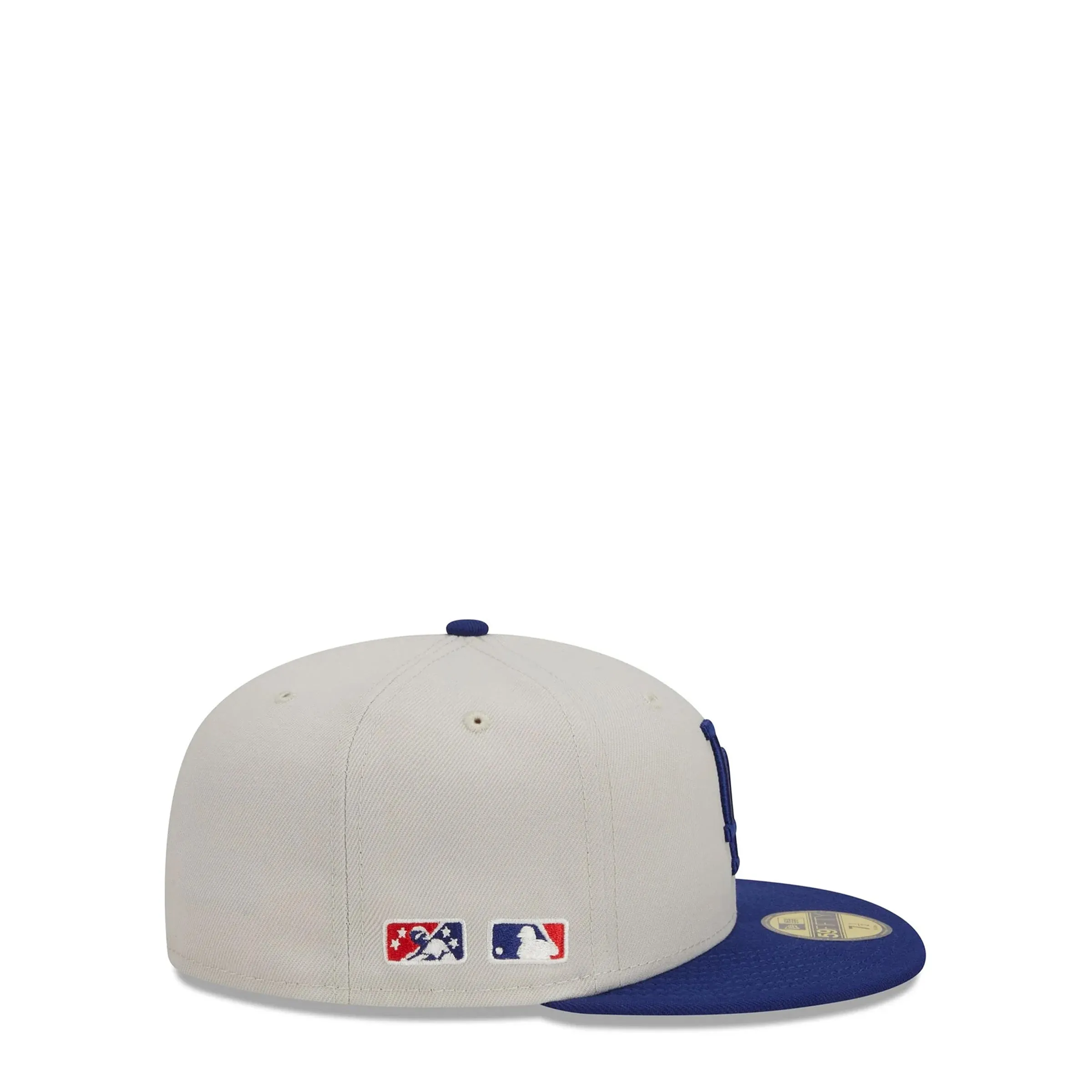 59FIFTY LOS ANGELES DODGERS FARM TEAM FITTED CAP