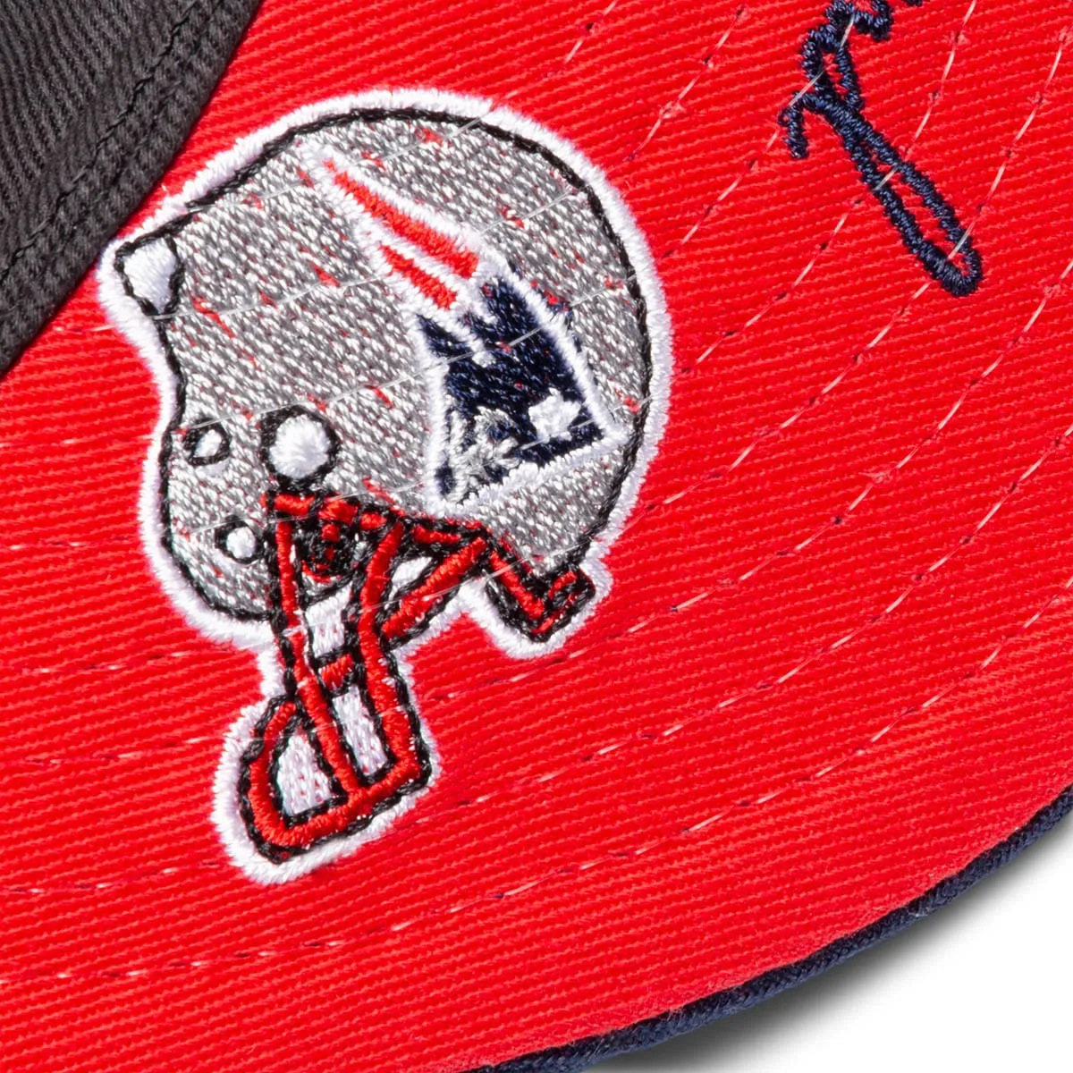 59FIFTY NEW ENGLAND PATRIOTS IDENTITY FITTED CAP