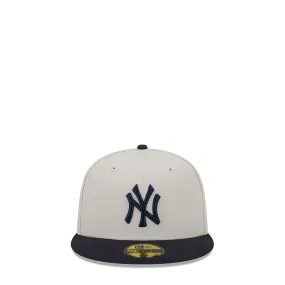 59FIFTY NEW YORK YANKEES FARM TEAM FITTED CAP