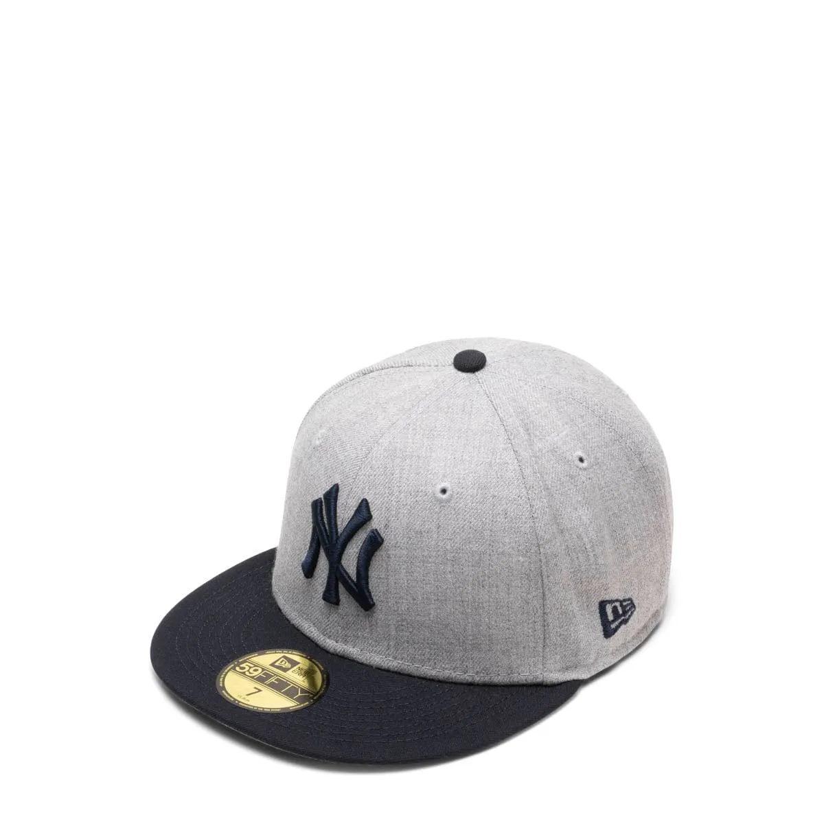 59FIFTY NEW YORK YANKEES HEATHER FITTED HAT