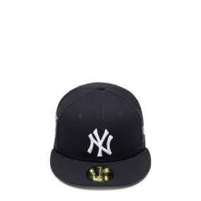 59FIFTY NEW YORK YANKEES PATCH UP FITTED CAP