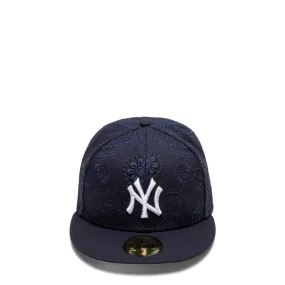 59FIFTY NEW YORK YANKEES SWIRL FITTED CAP