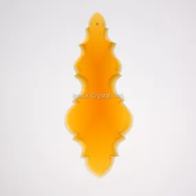 6" Czech Pendalogue *Amber*