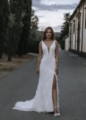 Abella by Allure Dress E305