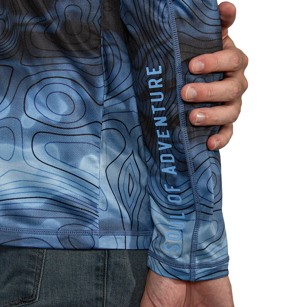 Active Pullover | Underwater Topography