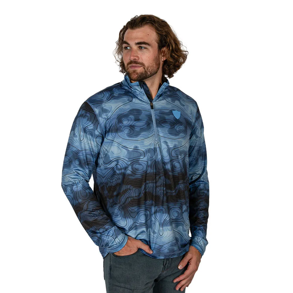 Active Pullover | Underwater Topography