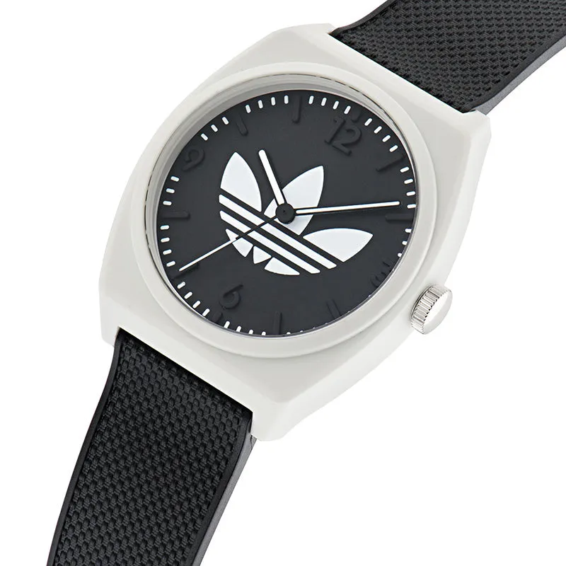 Adidas Originals Project Two Unisex Black Watch AOST23550