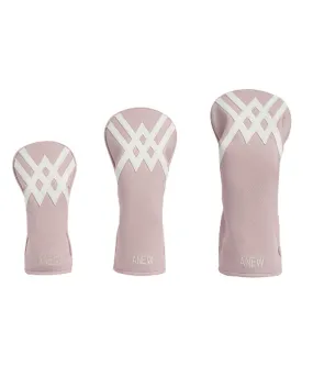 ANEW Golf: Logo Line Headcover - Pink