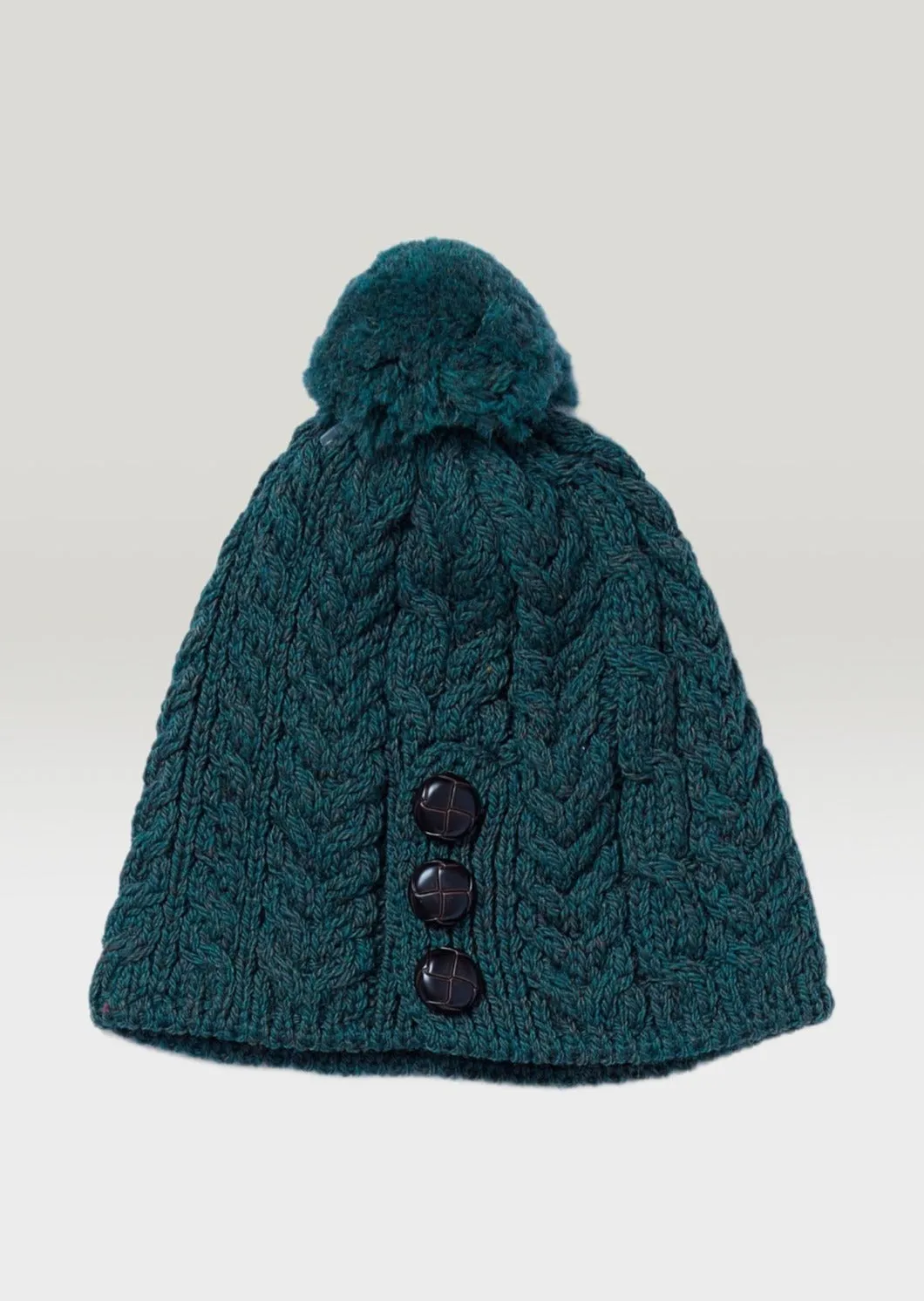 Aran Cong Hat | Connemara Green