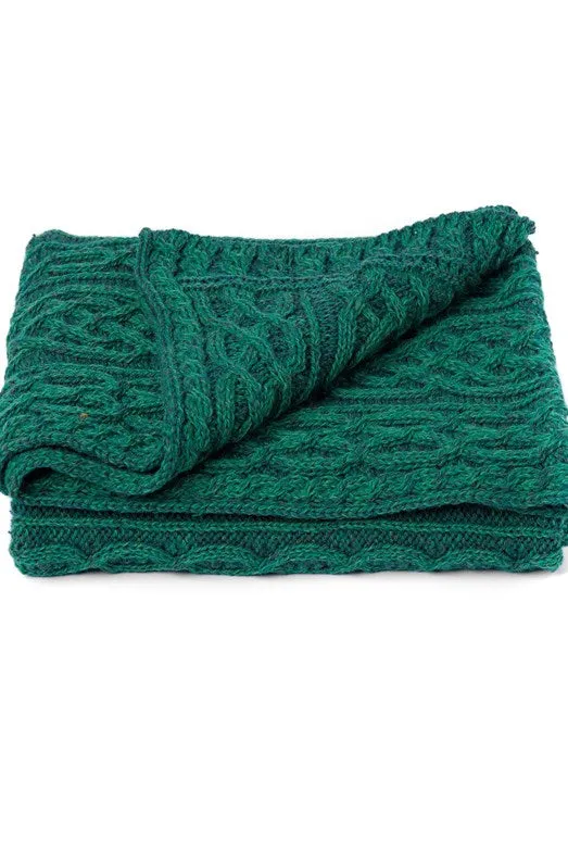 Aran Merino Blanket - *Best Seller*