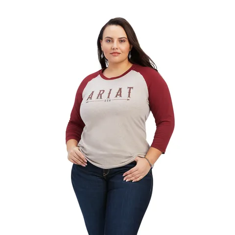 Ariat Women's REAL Arrow Shirt