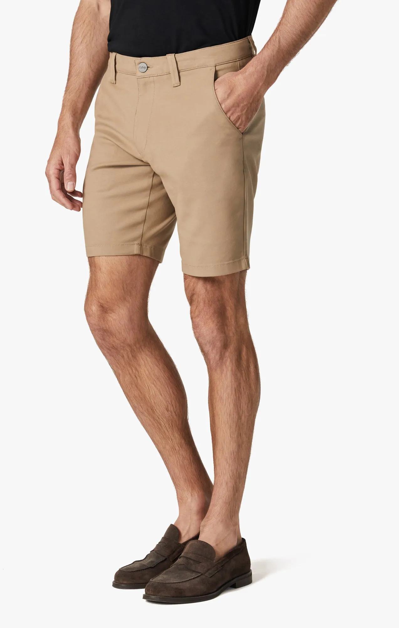 Arizona Shorts In Khaki High Flyer