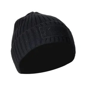 Assault Beanie - Black