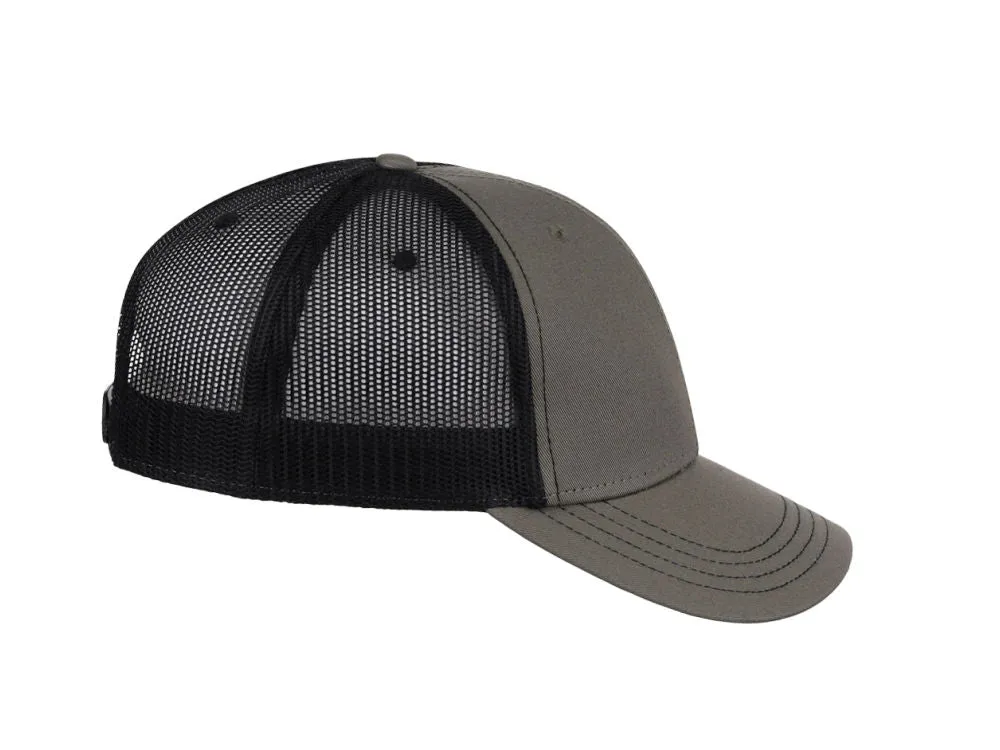 Atlantis Sonic Trucker Cap - Olive/Black