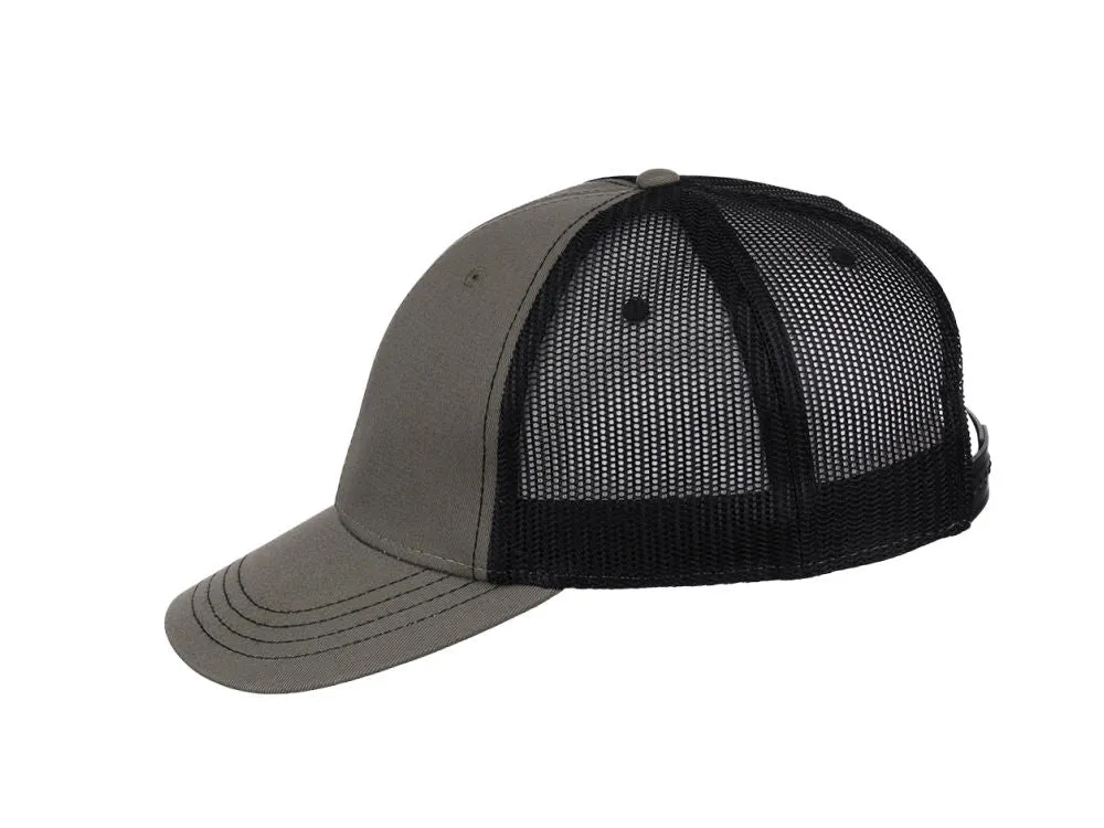 Atlantis Sonic Trucker Cap - Olive/Black