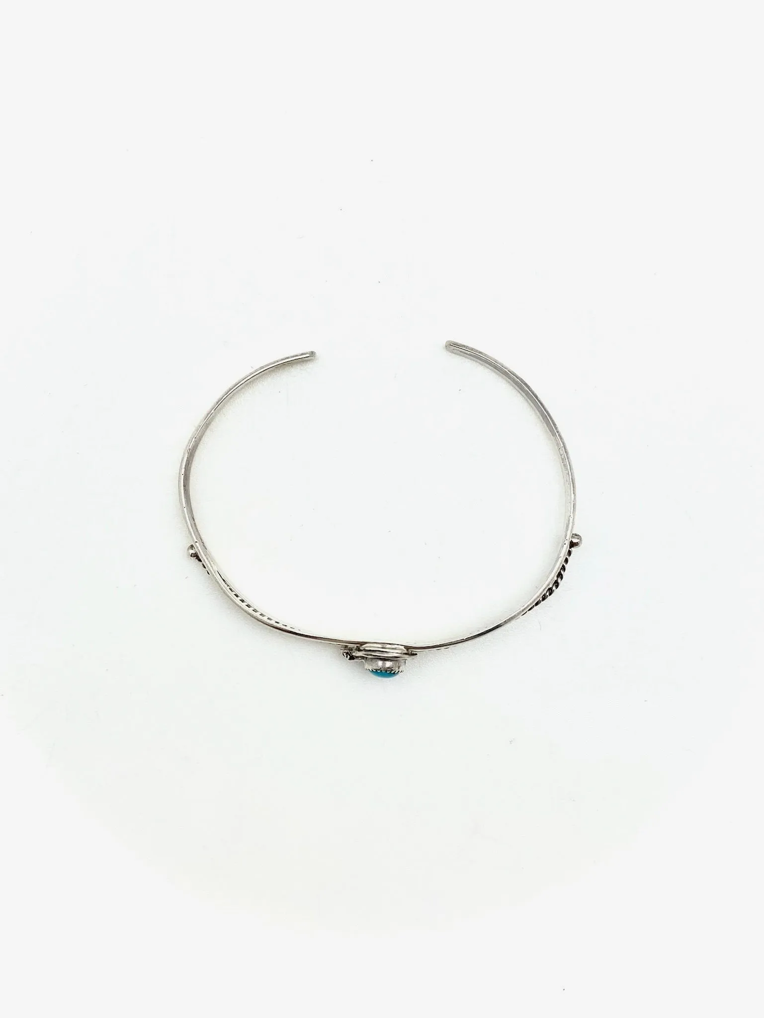 Aurora Turquoise Cuff