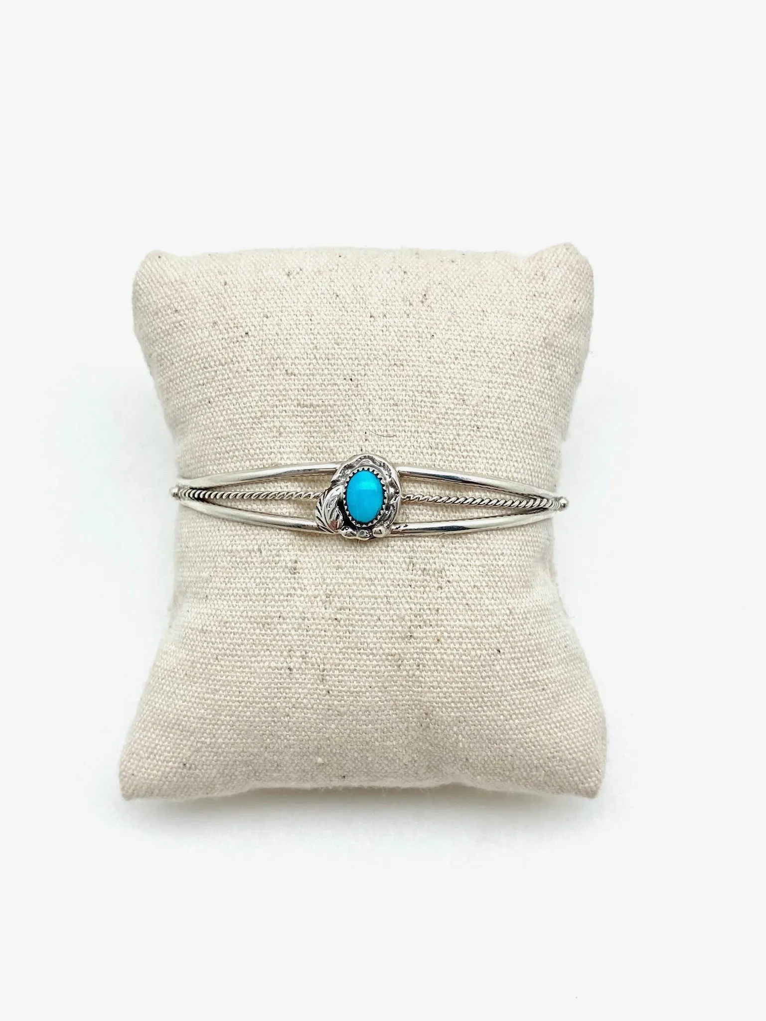 Aurora Turquoise Cuff