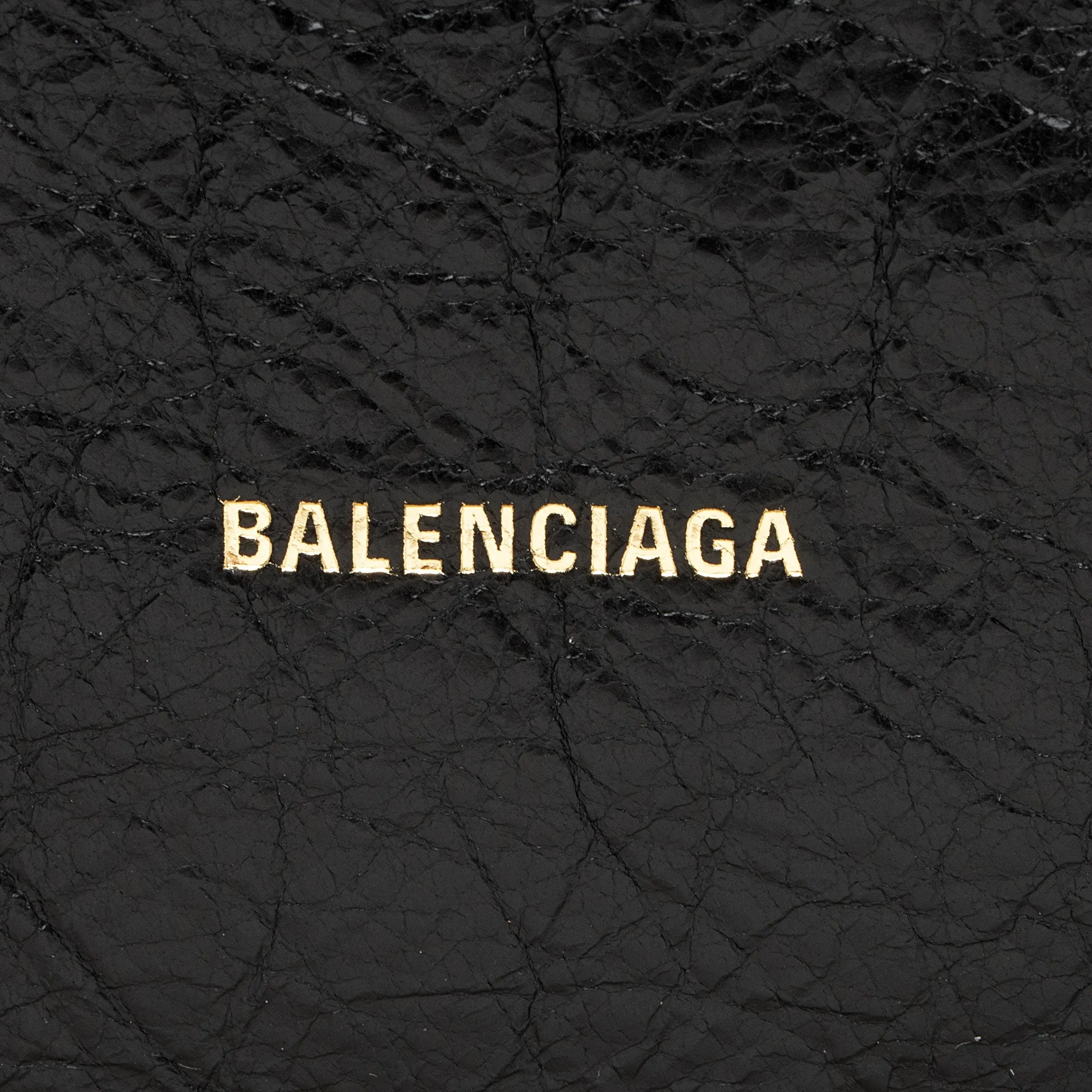 Balenciaga Agneau Bazar Small Shopper Tote (SHF-IckmAl)