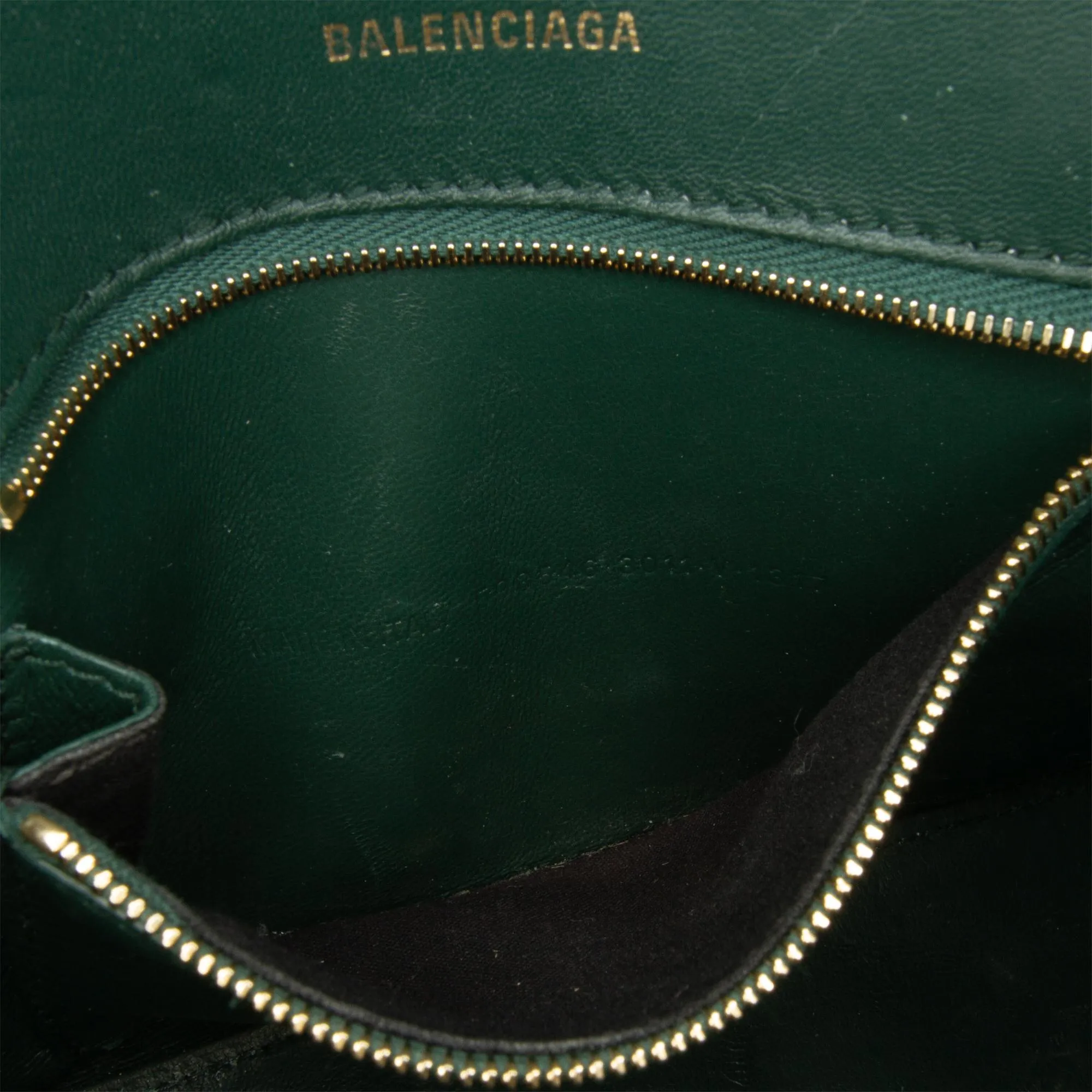 Balenciaga Embossed Hourglass S (SHG-Pv1vaS)