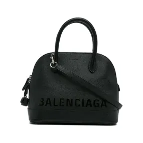 Balenciaga Ville S Top Handle Satchel (SHG-wQVOrs)