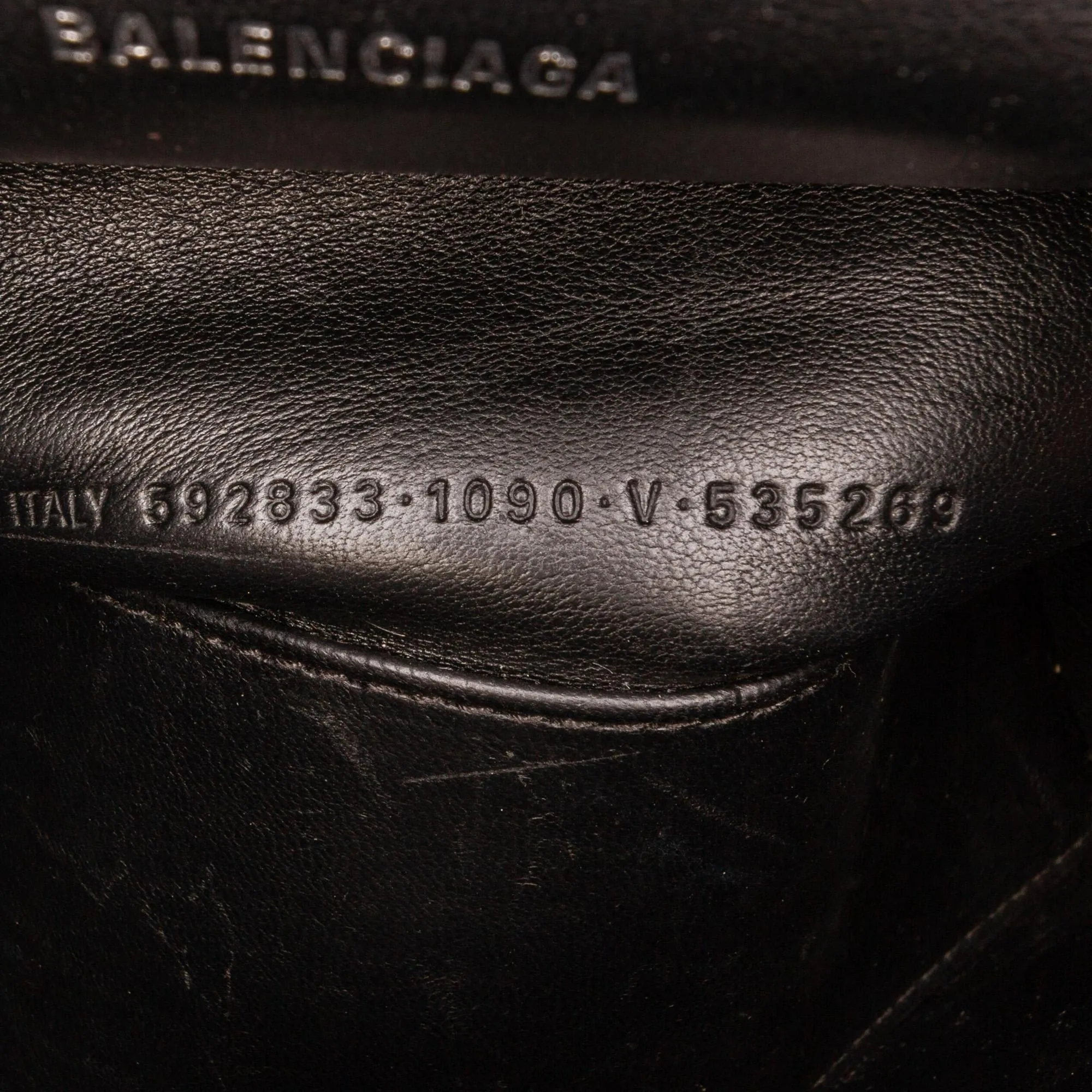 Balenciaga XS Hourglass Graffiti Satchel (SHG-heztyI)