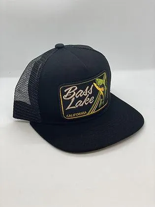 Bass Lake Pocket Hat