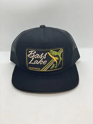 Bass Lake Pocket Hat