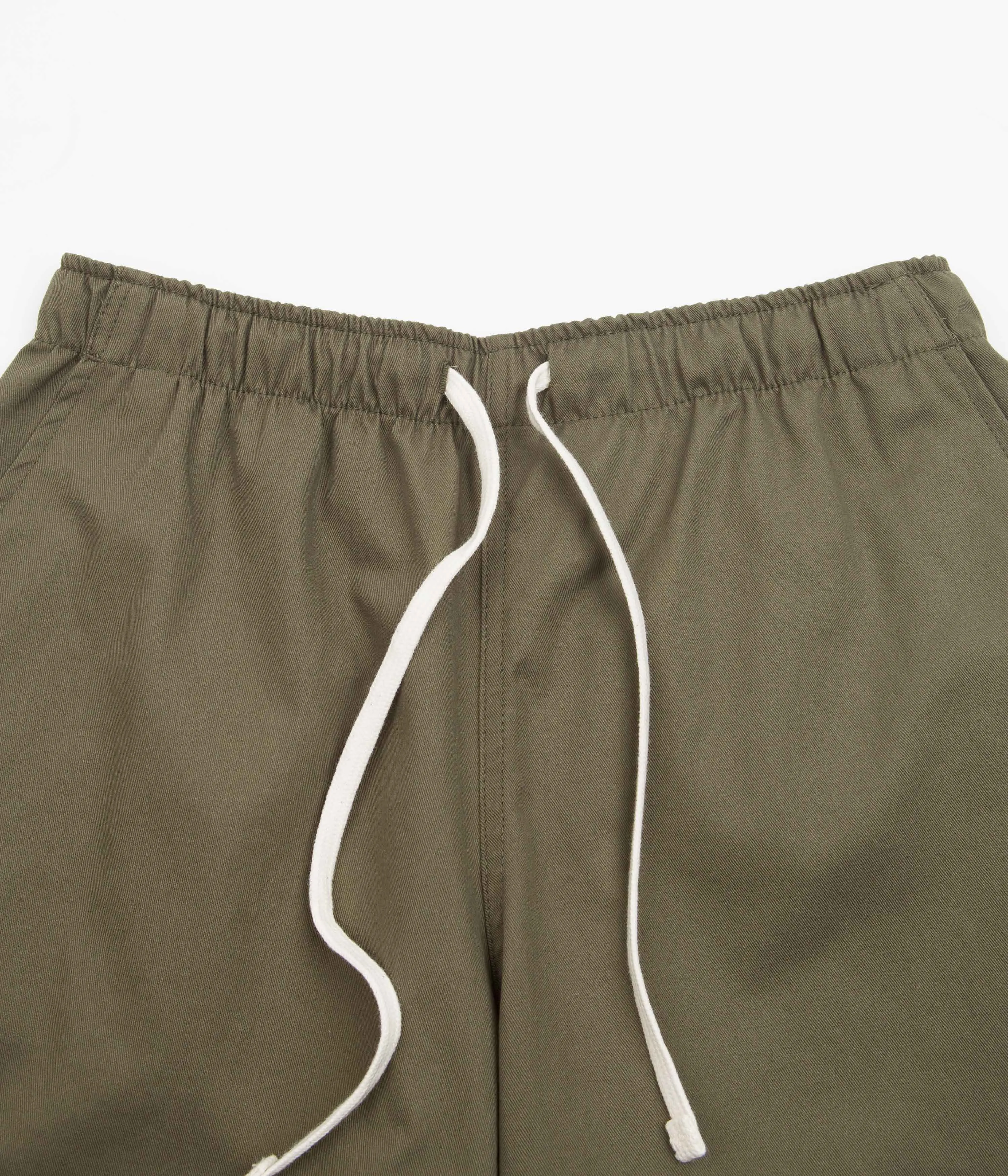 Battenwear Active Lazy Shorts - Olive