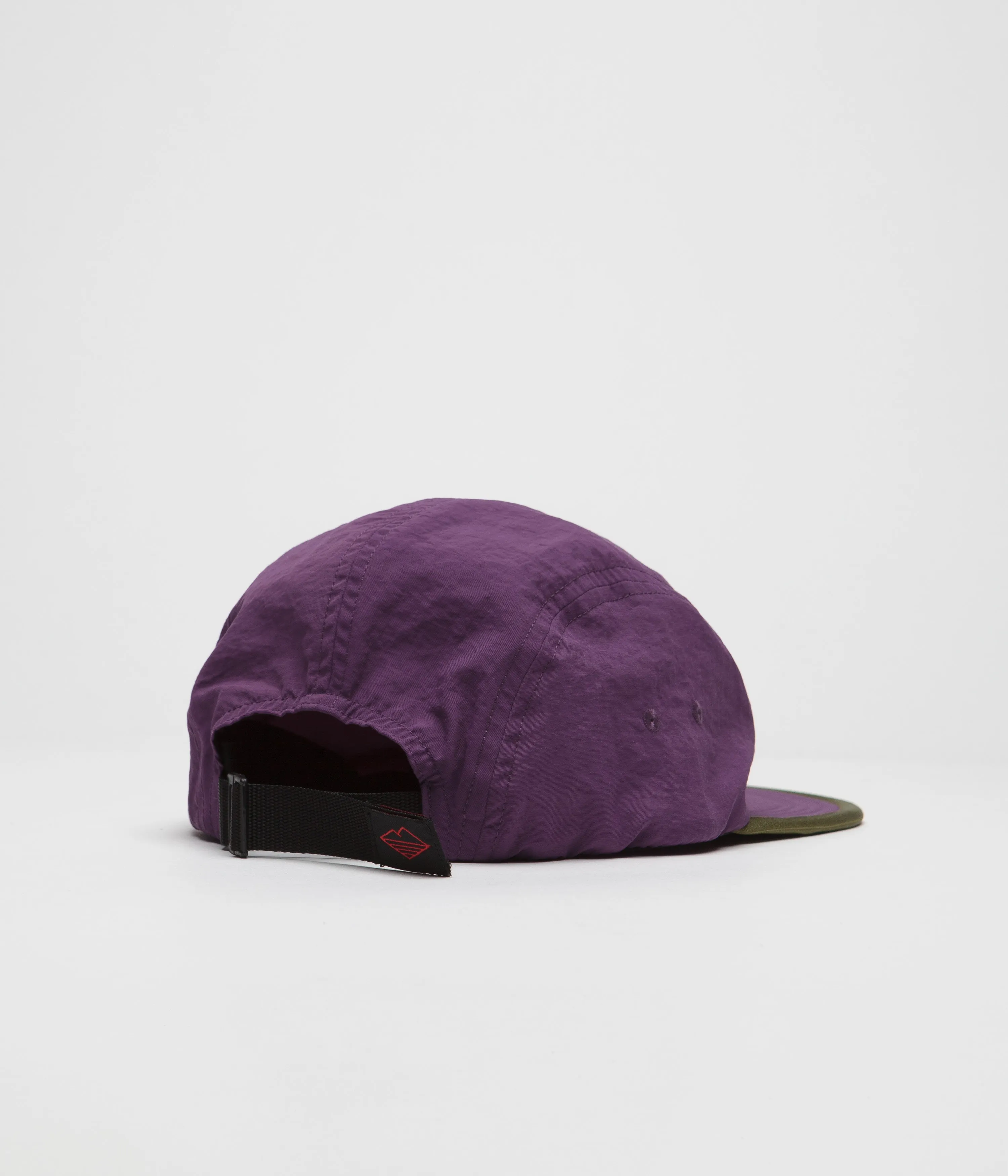 Battenwear Camp Cap - Purple