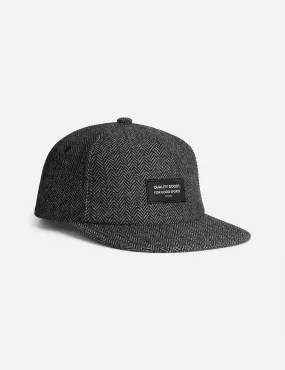 Benjamin 5 Panel - Black