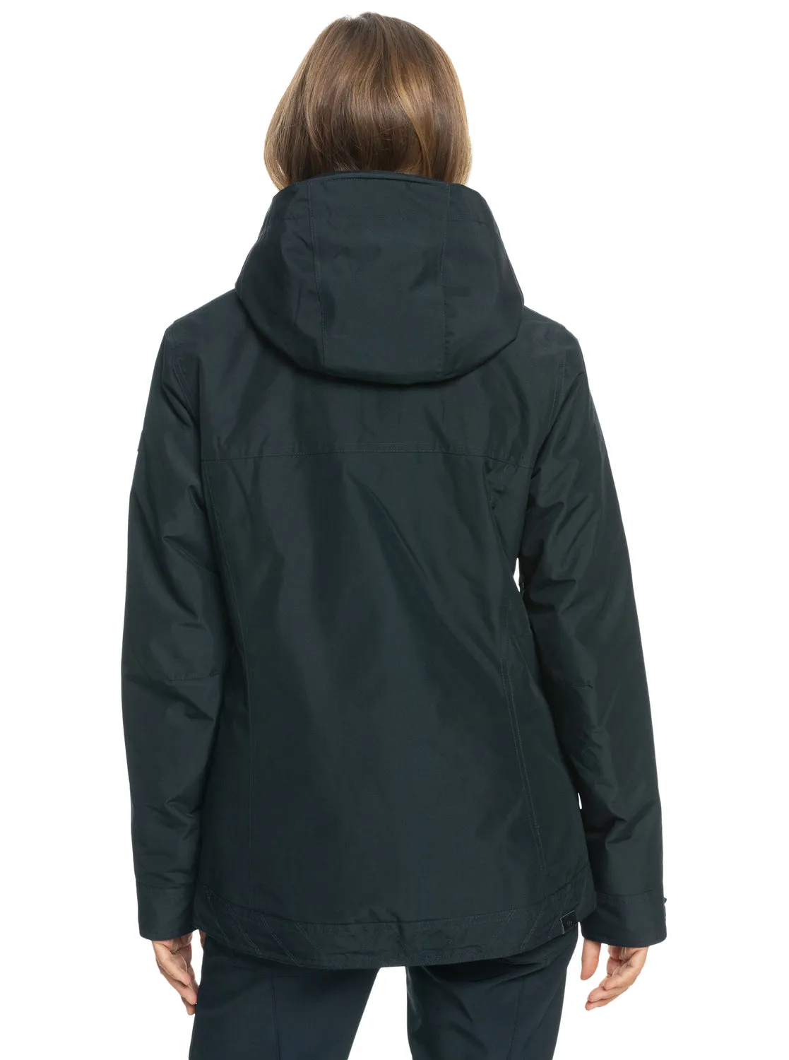 Billie Technical Snow Jacket - True Black