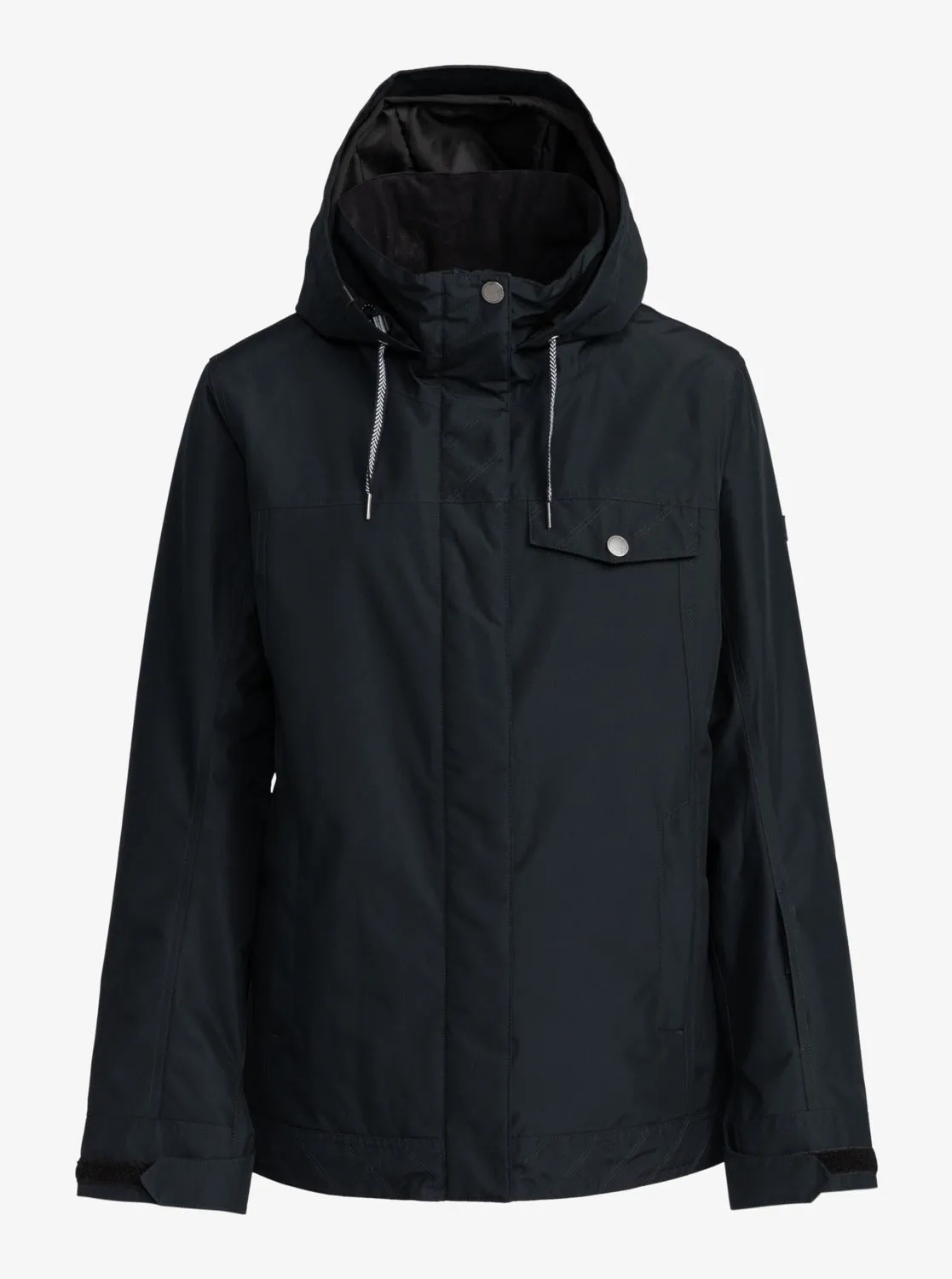 Billie Technical Snow Jacket - True Black