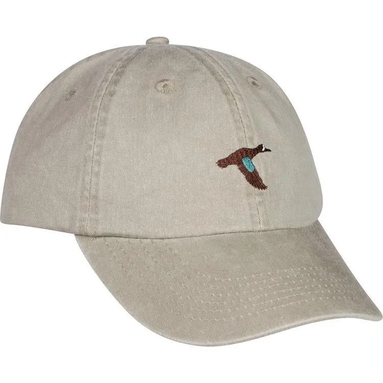 Blue Winged Teal Hat