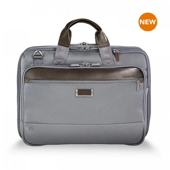 Briggs & Riley @Work Medium Expandable Brief KB425X