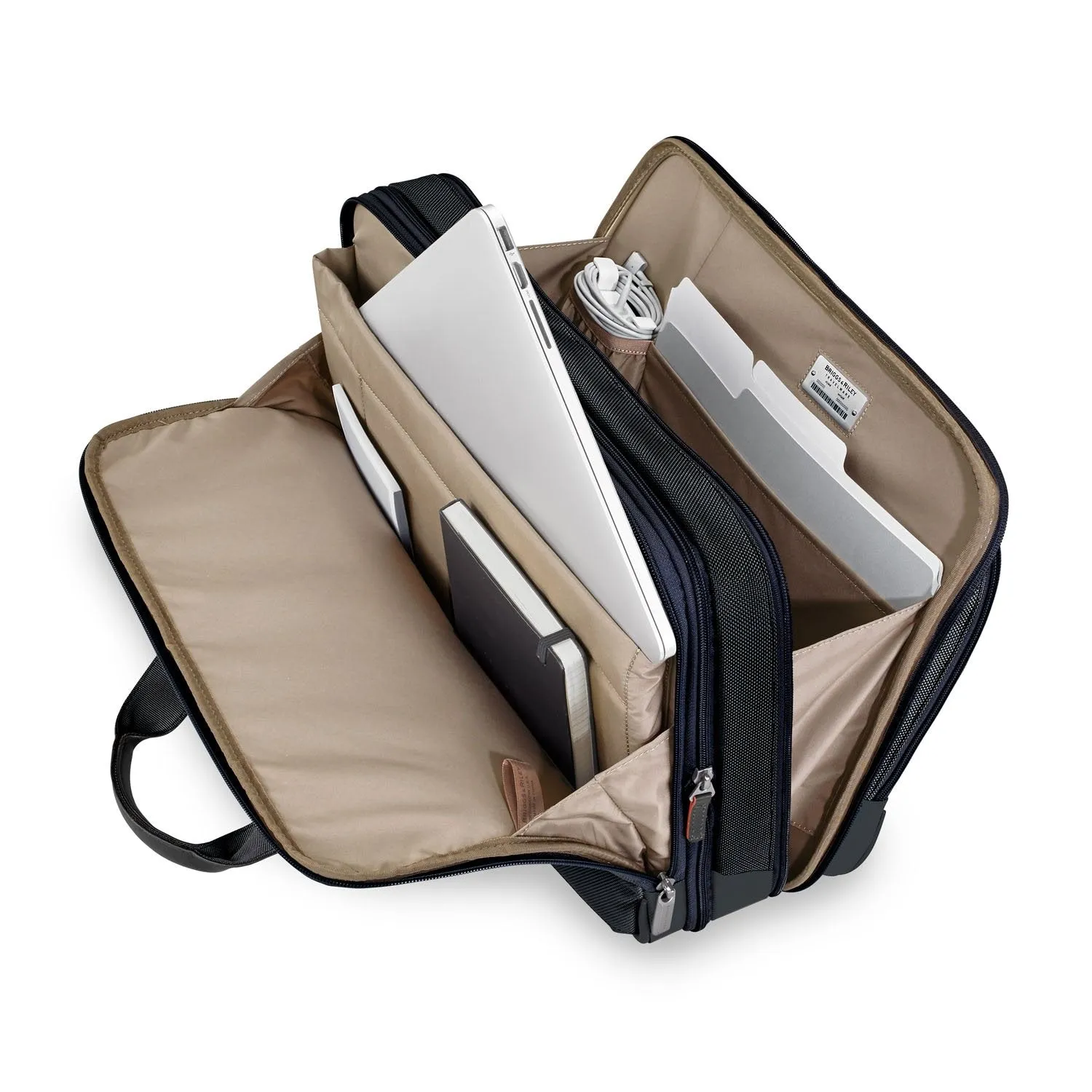 Briggs & Riley @Work Medium Expandable Brief KB425X