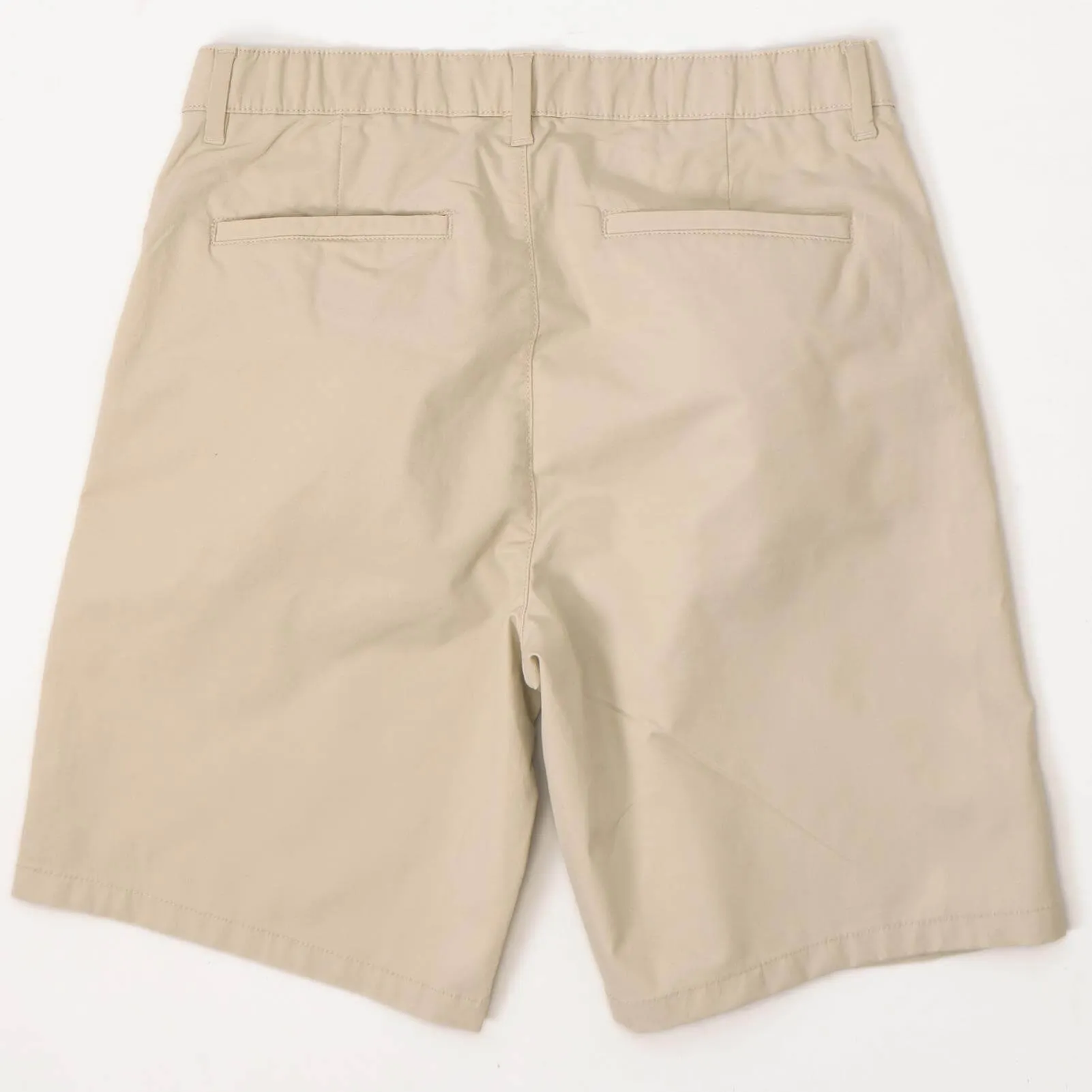 Calvin Klein Men Cotton Blend Chino Shorts